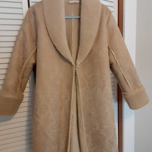 Cozy winter coat